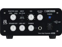 <b>BOSS WAZA TUBE AMP EXPANDER CORE</b> Expander para Amplificadores Válvulas <b>BOSS WAZA TUBE AMP EXPANDER CORE</b> Expander para Amplificadores Válvulas